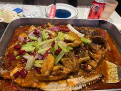 -鱼酷活鱼烤鱼(新世界城店)