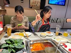 -海底捞火锅(吴中路店)