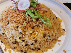 -汝是素•文创素食馆(金月湾店)