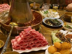 -山爷老北京涮羊肉(东欣总店)