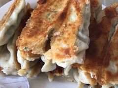 -青岛锅贴(四流中路店)