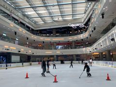 -冠军冰场CHAMPION RINK(百年港湾奥特莱斯店)