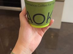-AOKKA COFFEE(万象前海快闪店)