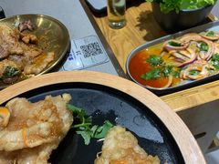 -金会长自助海鲜·烤肉(人民广场店)