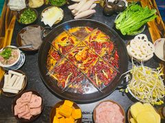-利姐牧牛匠老火锅(兰花店)