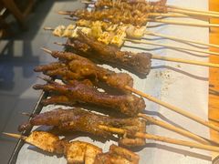 -肉串汪(月坛店)