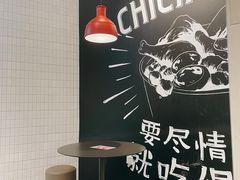 大堂-肯德基(八号仓店)