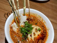 -太二酸菜鱼(财富购物中心店)