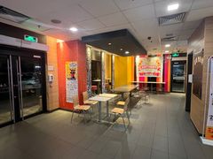-麦当劳(清远大道得来速店)