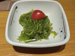 味付海草-三石铁板烧(紫竹桥店)