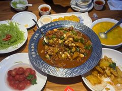 -俭寨大盘鸡·缸子肉·小公鸡·新疆菜(云通店)