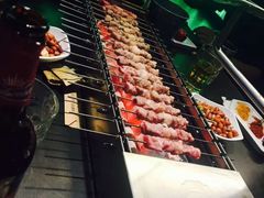 -很久以前羊肉串(清河店)