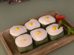 香芋椰汁西米糕-CHINCHIN 青青·泰国料理(万象食家店)