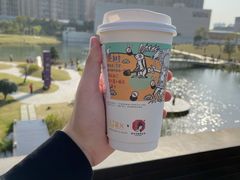 声声乌龙-茶颜悦色(岳麓山顶店)