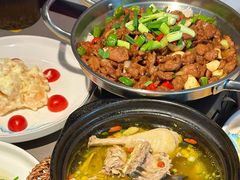 -食光慢宴·安吉土菜馆