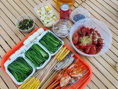 -前小桔亲子创意农场·草莓采摘·露营烧烤