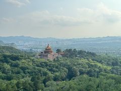 -磬锤峰森林公园