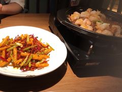 -绿茶餐厅(南昌王府井店)