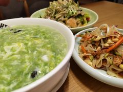 -吕氏疙瘩汤·海鲜新鲁菜(凯德mall新都心店)
