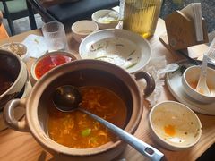 -院子餐厅·大锅菜·老杭帮(桥西直街店)