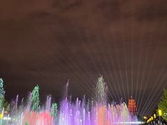-大雁塔北广场音乐喷泉