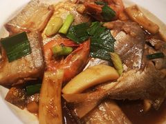 红烧东海杂鱼-原製原味(普陀山磐龙店)