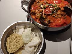 -贵州辣子鸡番茄鸡