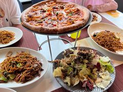 -WOLFGANG PUCK KITCHEN & BAR(迪士尼小镇店)