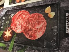 -水木锦堂·自助铁板烧(世贸天阶店)