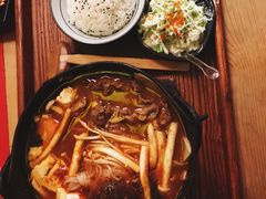 日式泡菜锅-和风食堂·日料·无界小火锅