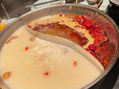 胡椒猪肚鸡-捞王锅物料理(济南万象城店)