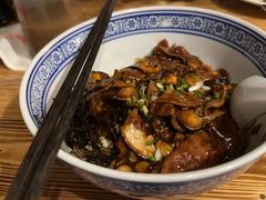 蛤蜊猪肝面-沪西老弄堂面馆(定西路店)