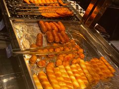 -鼎香缘海鲜自助火锅烤肉(锦辉购物广场店)