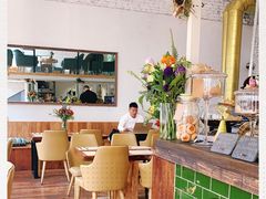 -O'mills Sourdough Bakery&Bistro(永嘉路店)