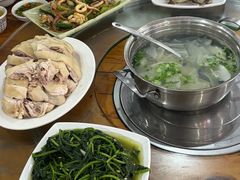 -力哥地道海南菜·联谊文昌鸡老店