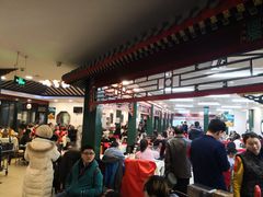 大堂-东来顺饭庄(王府井步行街店)