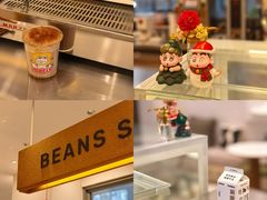 -Beans Solo豆号咖啡(百家湖花园店)