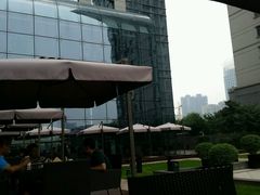 -西安高新希尔顿酒店·咖啡露台西餐厅