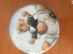 -珍妮曲奇聪明小熊(尖沙咀店)