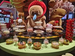 -四海一家自助餐(益田假日广场店)