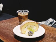 -black rainbow coffee