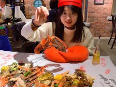 -Catch the Cajun Seafood(表参道店)