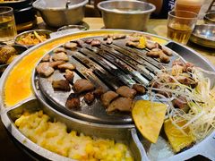 -姜虎东白丁烤肉(苏州中心店)