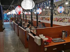 大堂-大阪烧肉BAKA一代(十亩地店)