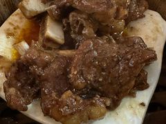 黑椒牛仔骨-道南書院·私房菜·早午茶·茶馆