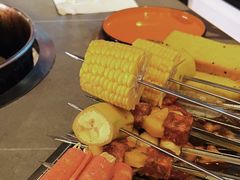 -水浒烤肉(大学城总店)