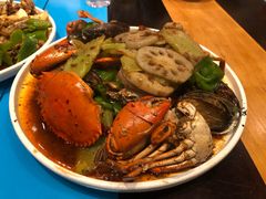 -臻鲜燕海鲜融合餐厅(金陵style店)