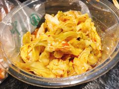 泡菜-定家小酥肉·清真(回民街店)