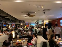 大堂-大头虾越式风味餐厅(光明广场店)