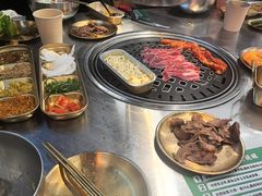 -韩味南山塔·烤肉自助(中骏世界城店)